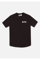 Off The Pitch OTP Full Stop Tee Black/White