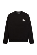 Off The Pitch OTP Full Stop Sweater Black/White