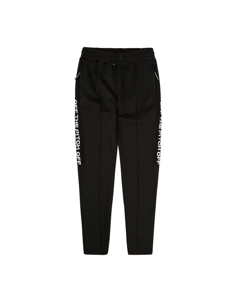 Off The Pitch OTP Soul Trackpants Black
