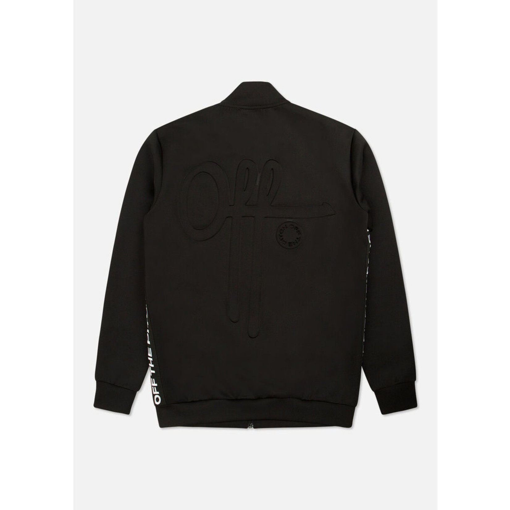 Off The Pitch OTP Soul Tracktop Black