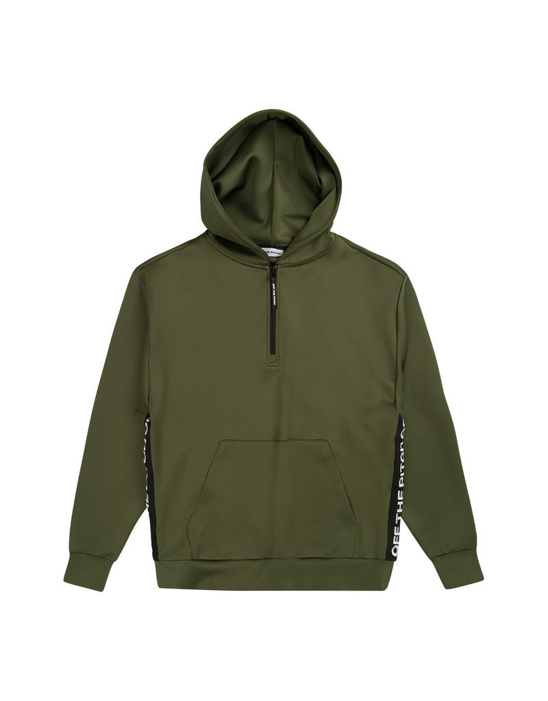 Off The Pitch OTP Soul Tracktop Green