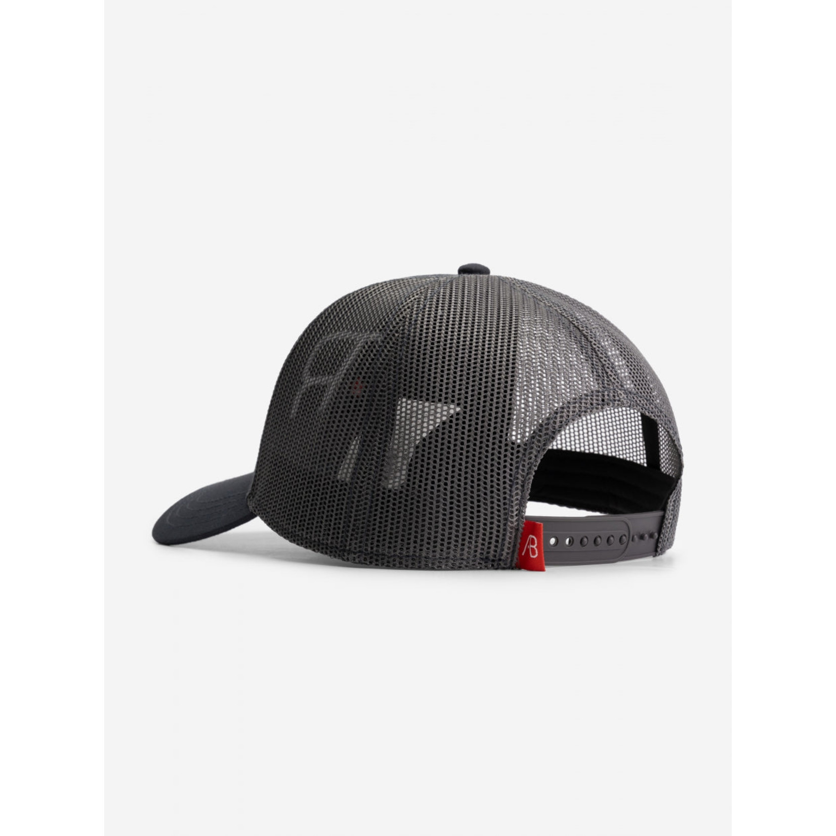 AB Lifestyle Trucker Cap Asphalt | MIOBI | Fast - MIOBI