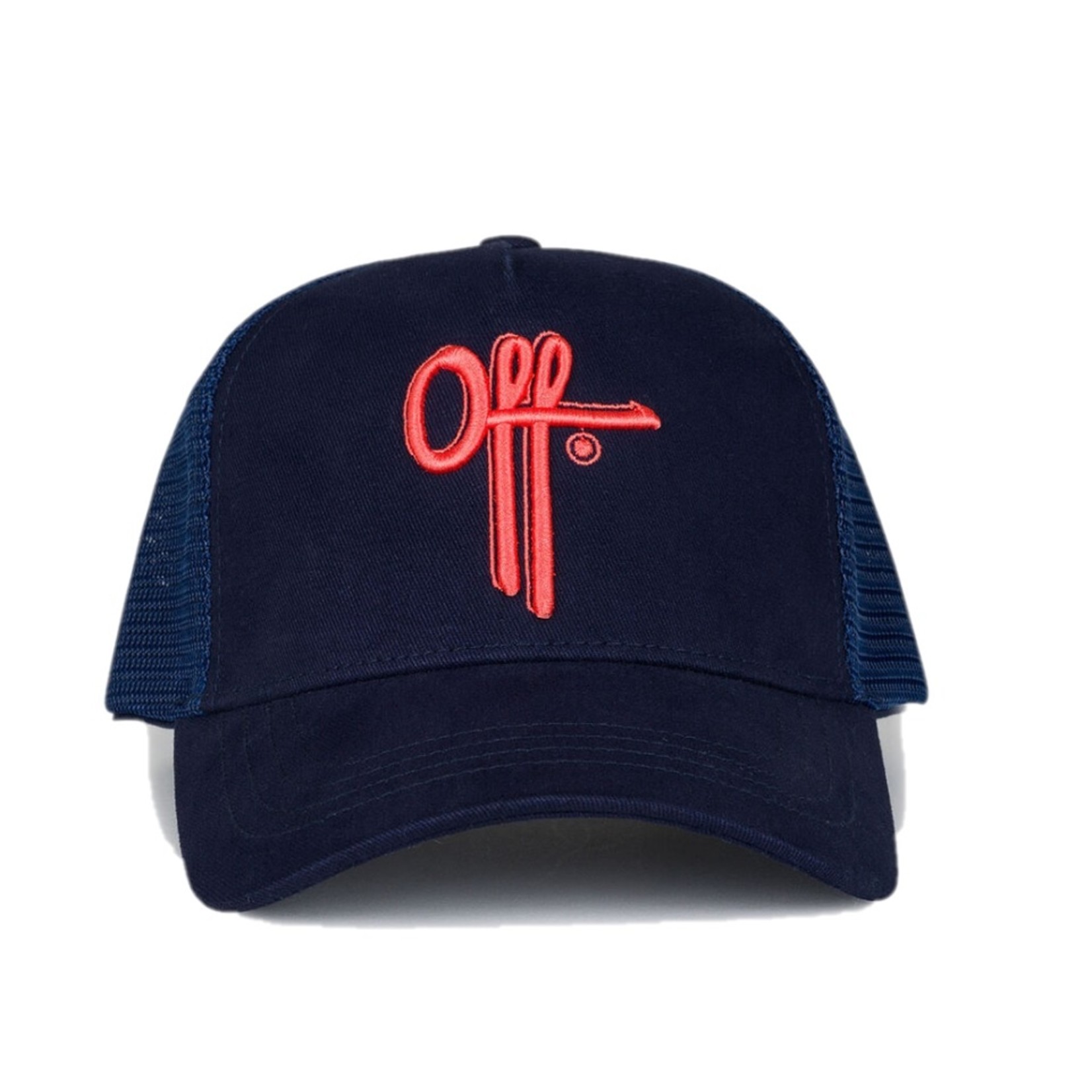 Off The Pitch OTP Full Stop Cap Navy