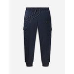 AB Lifestyle AB Lifestyle Trench Cargo Trackpants Navy