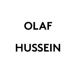 OLAF HUSSEIN