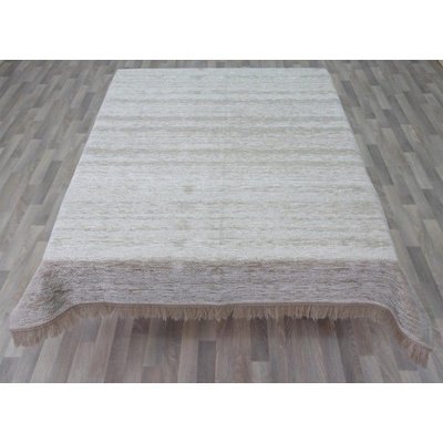 Huismerk Handweef Tafelkleed Nice 2 Beige