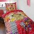 Dreamhouse Bedding Kinderdekbedovertrek Katoen Dreamhouse Mila en Bella Multi