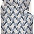 Beddinghouse Dekbedovertrek Beddinghouse Montero Grey Flanel