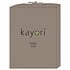 Kayori Hoeslaken Kayori Shizu Taupe  Jersey Lycra