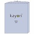 Kayori Kayori Topper Hoeslaken Lichtblauw Shizu Jersey Lycra
