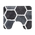 Dutch House WC Mat Dutch House Rennes Grey