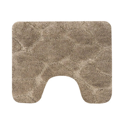 Dutch House WC Mat Nancy Bruin/Taupe