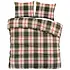 Day Dream Dekbedovertrek Flanel Day Dream Brixen (Red)