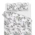 ZO! Home Dekbedovertrek Flanel ZoHome Celia (White)
