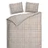 Heckett Lane Dekbedovertrek Katoen Twill Heckett Lane Rory (Beige)