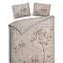 Heckett Lane Dekbedovertrek Katoen Twill Heckett Lane Rory (Beige)