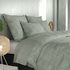 ZO! Home Dekbedovertrek Katoen ZoHome Paisley di Lino (Moss Green)
