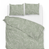 ZO! Home Dekbedovertrek Katoen ZoHome Paisley di Lino (Moss Green)