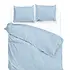 ZO! Home Dekbedovertrek Katoen ZoHome Lino (Sky Blue)