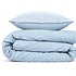 ZO! Home Dekbedovertrek Katoen ZoHome Lino (Sky Blue)