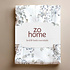 ZO! Home Dekbedovertrek Flanel ZoHome Eira (White)