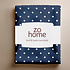 ZO! Home Dekbedovertrek Katoen ZoHome Punta Di Cotone (Maritime Blue)