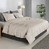 ZO! Home Dekbedovertrek Katoen ZoHome Petali Di Lino (Sandy Beige)