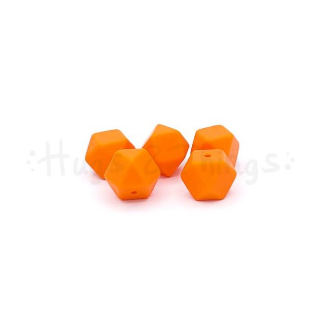 Mini-Hexagon - Oranje