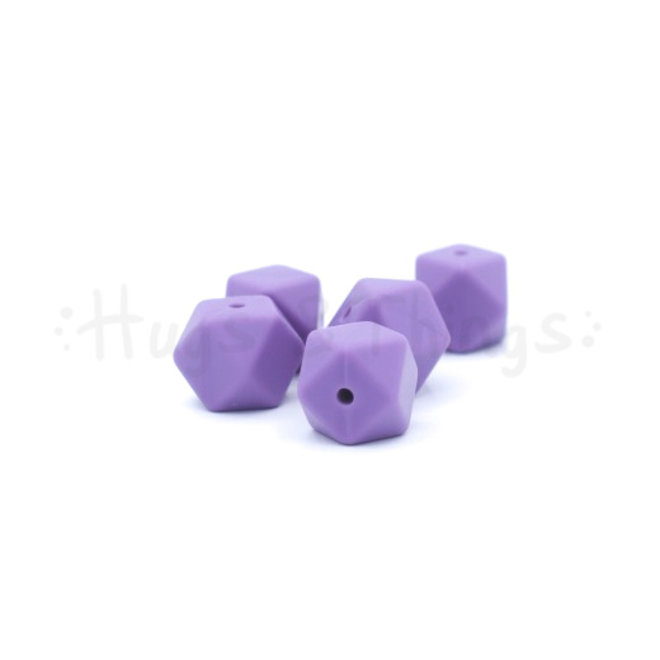 Mini-Hexagon - Lavendel