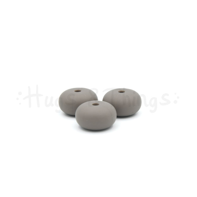 Abacus 14 mm - Taupe