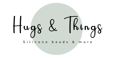 Hugs and Things: Dé webwinkel voor gecertificeerde siliconen kralen in exclusieve kleuren.