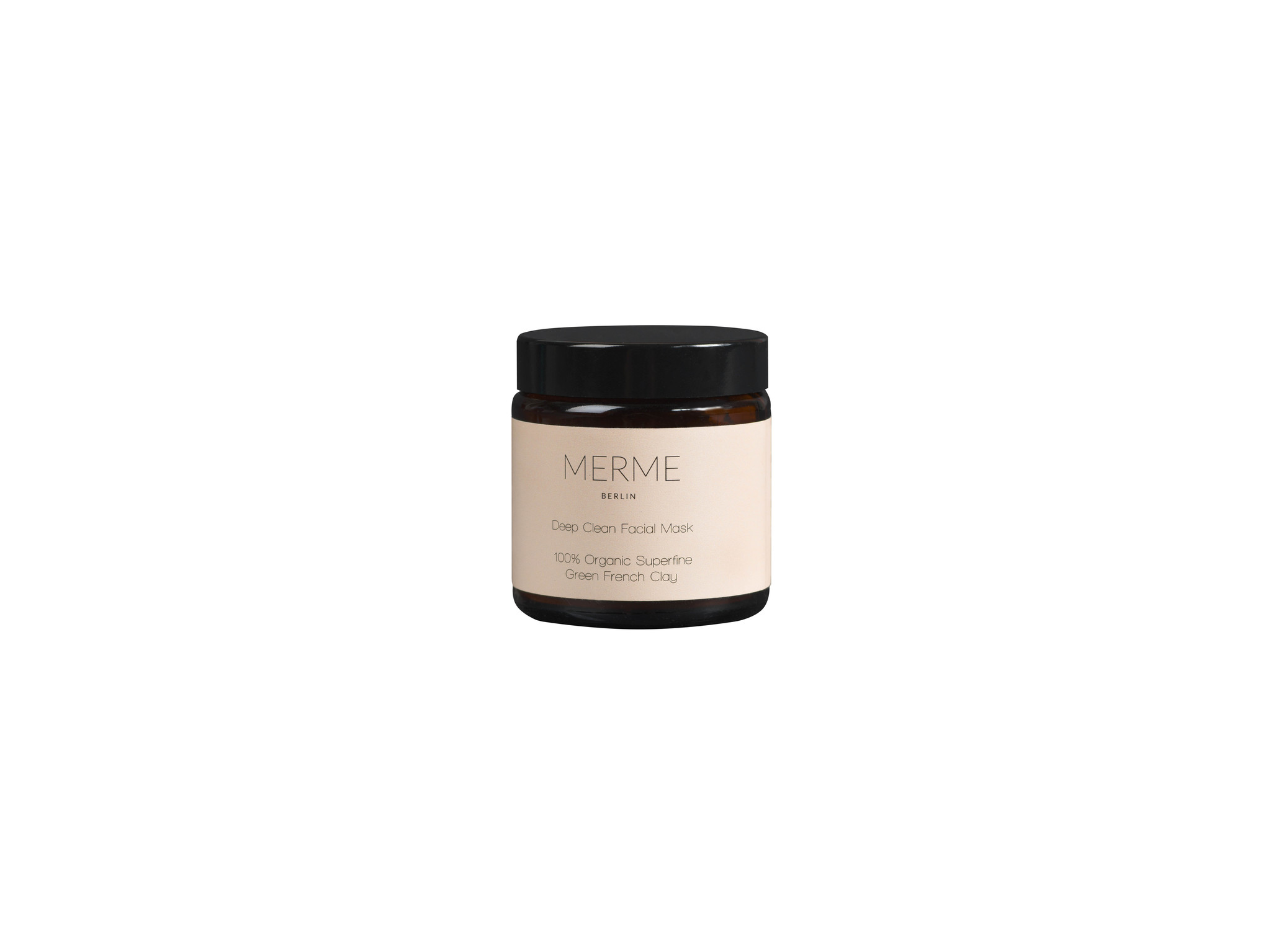 Deep Clean Facial Mask, Merme Berlin