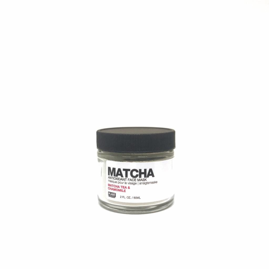 Matcha Face Mask, Plant Apothecary