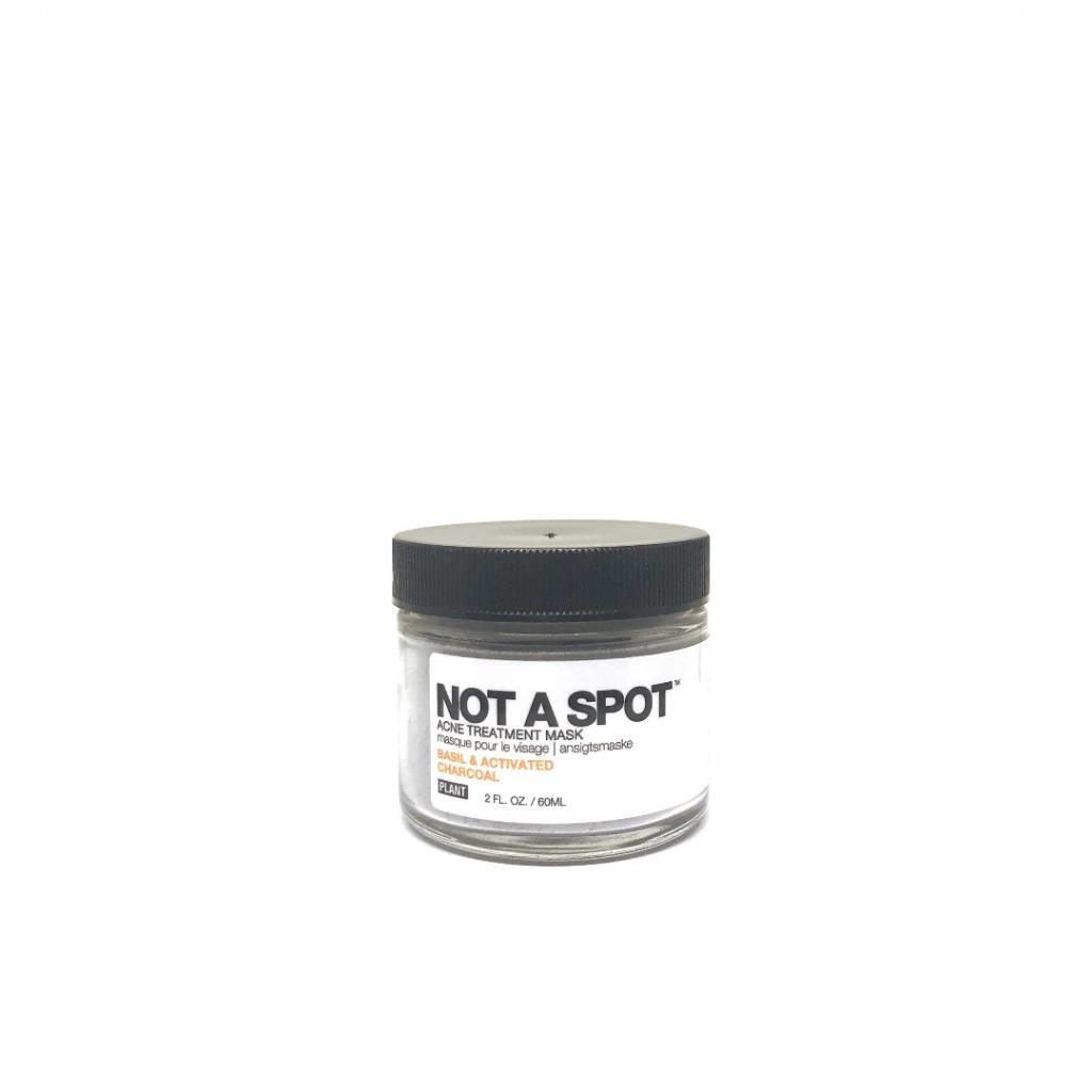 Not A Spot Face Mask, Plant Apothecary