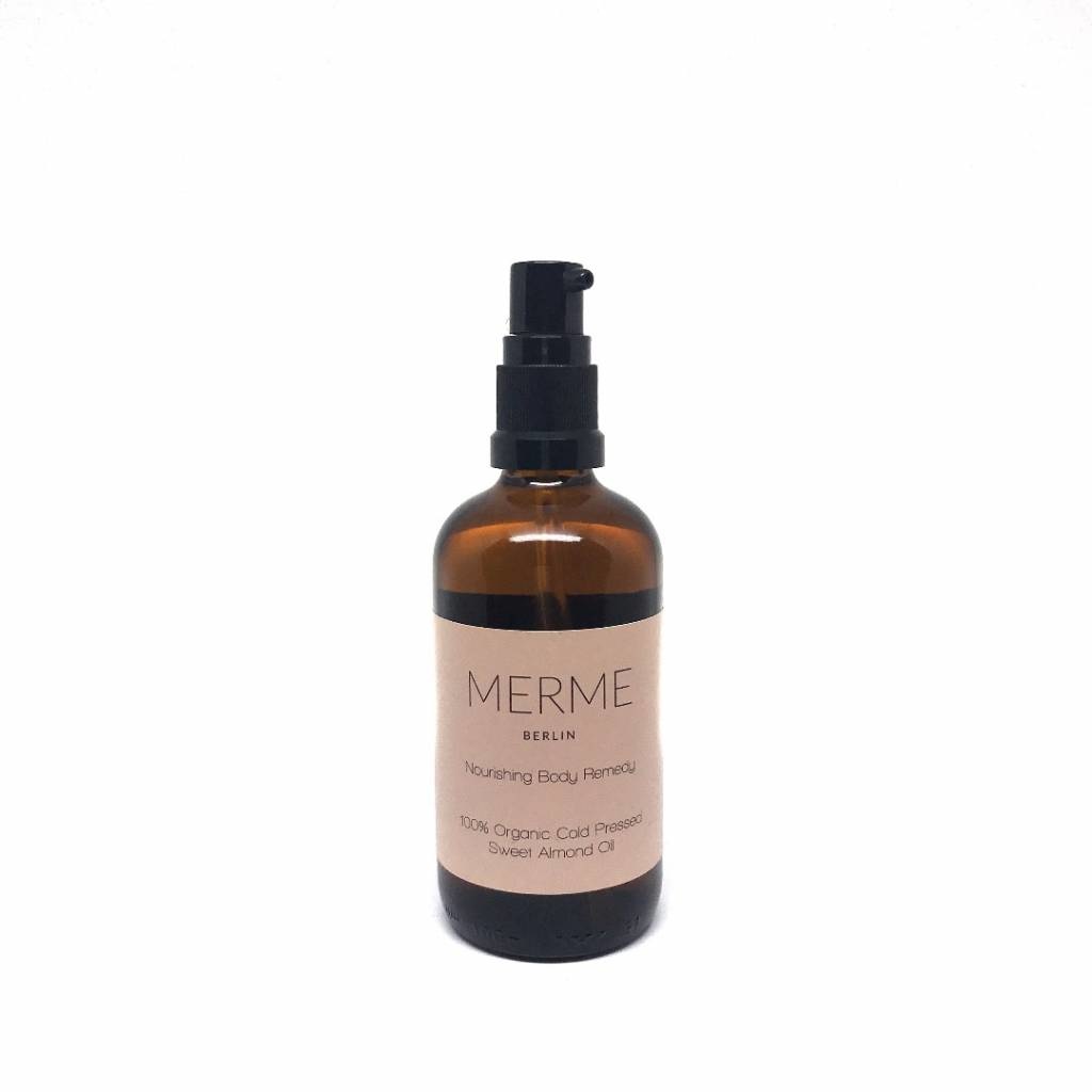 Nourishing Body Remedy van Merme Berlin