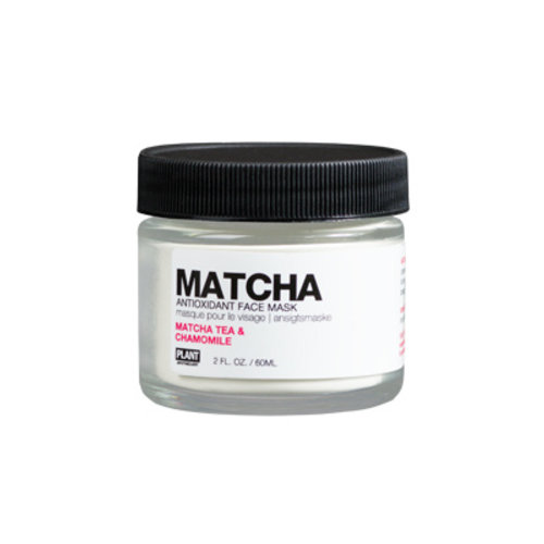 Plant Apothecary Matcha Antioxidant Face Mask