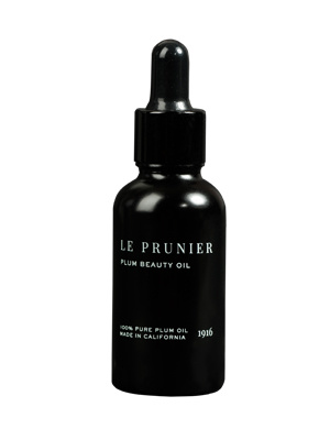 Le Prunier Plum Beauty oil