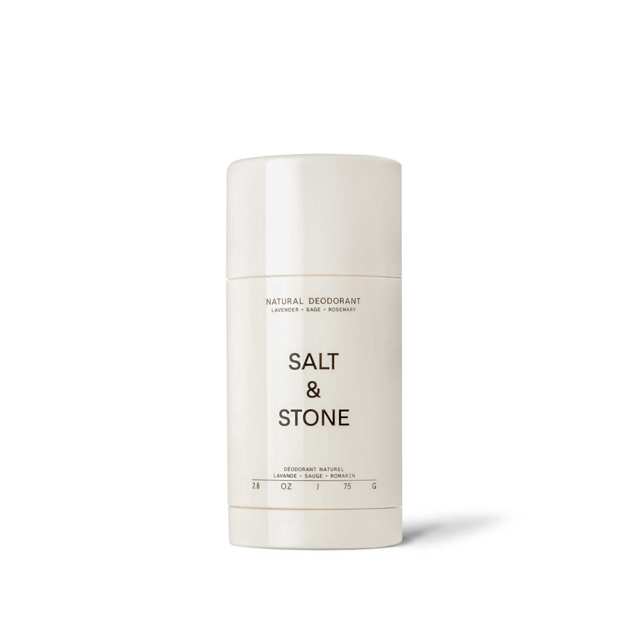 Salt & Stone Deodorant Lavender
