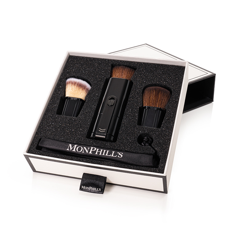 MonPhill's James Brush Set