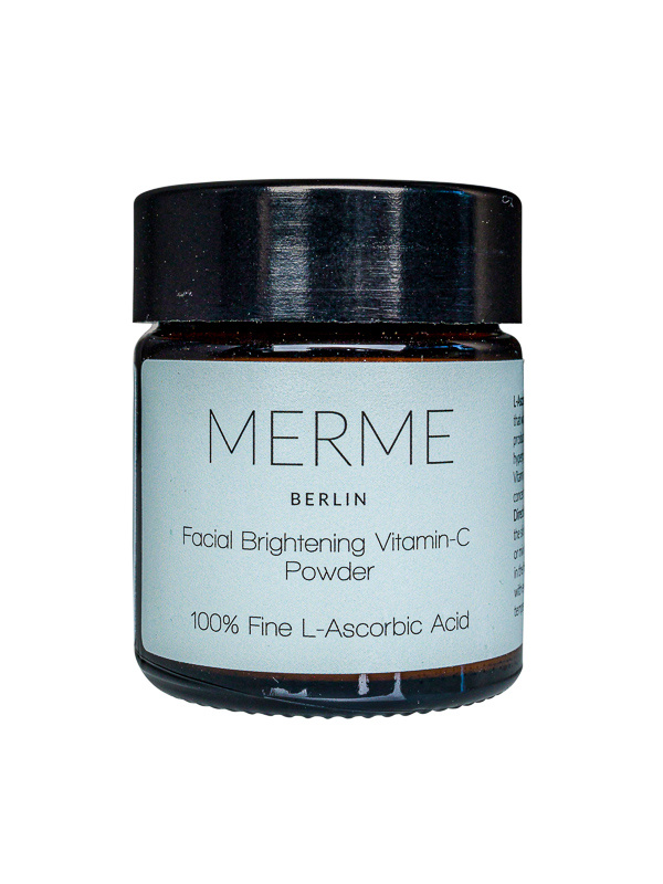 Merme Berlin Facial Brightening Vitamin-C Powder