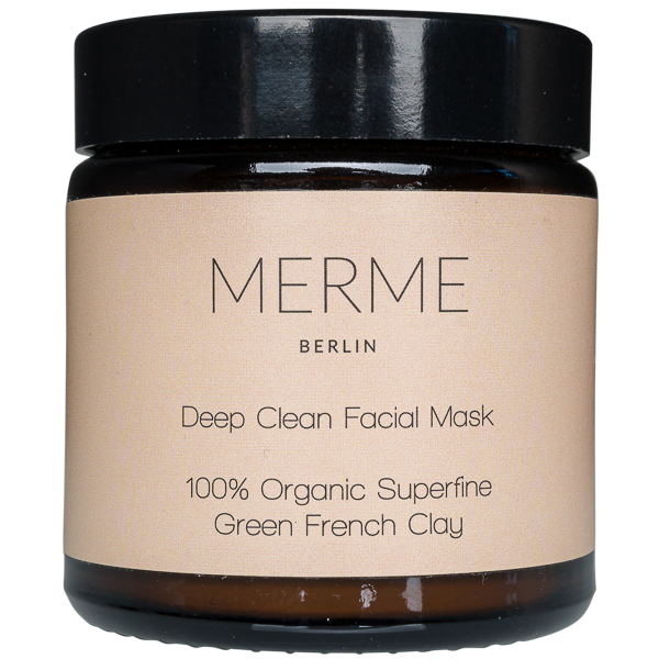 Merme Berlin Deep Clean Facial Mask