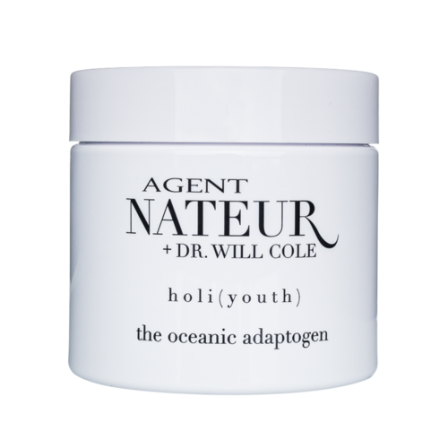 Agent Nateur Holi (Youth) The Oceanic Adaptogen