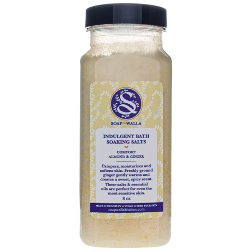 Soapwalla Comfort Indulgent Bath Soaking Salts Soapwalla Comfort Indulgent Bath Soaking Salts