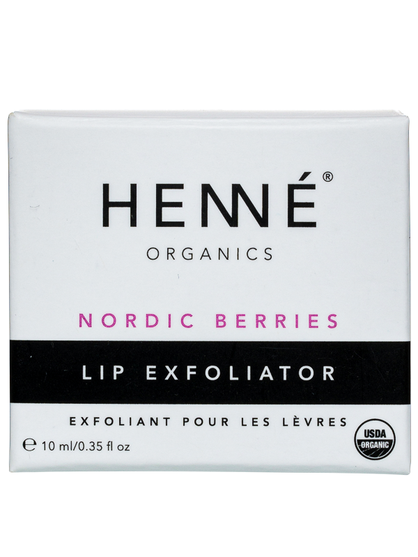 Henne Lip Exfoliator