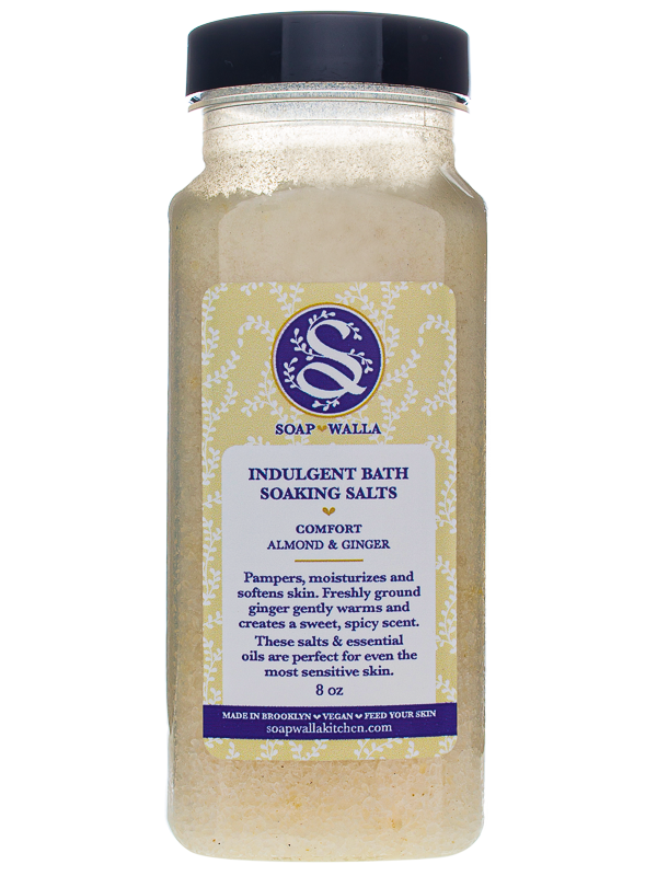 Soapwalla Indulgent Bath Soaking Salts