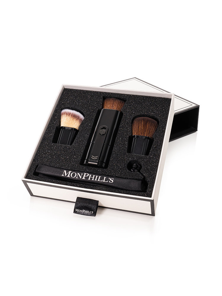 MonPhill's James Brush Set