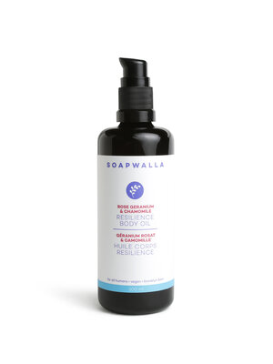 Soapwalla Resilience Body Oil