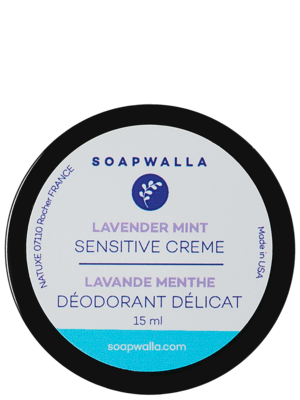 Soapwalla Lavender Sensitive Mini