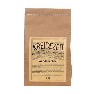 Kreidezeit wandplamuur - wall filler