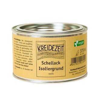 Kreidezeit Kreidezeit isoleerprimer-schellakprimer - shellac shielding primer
